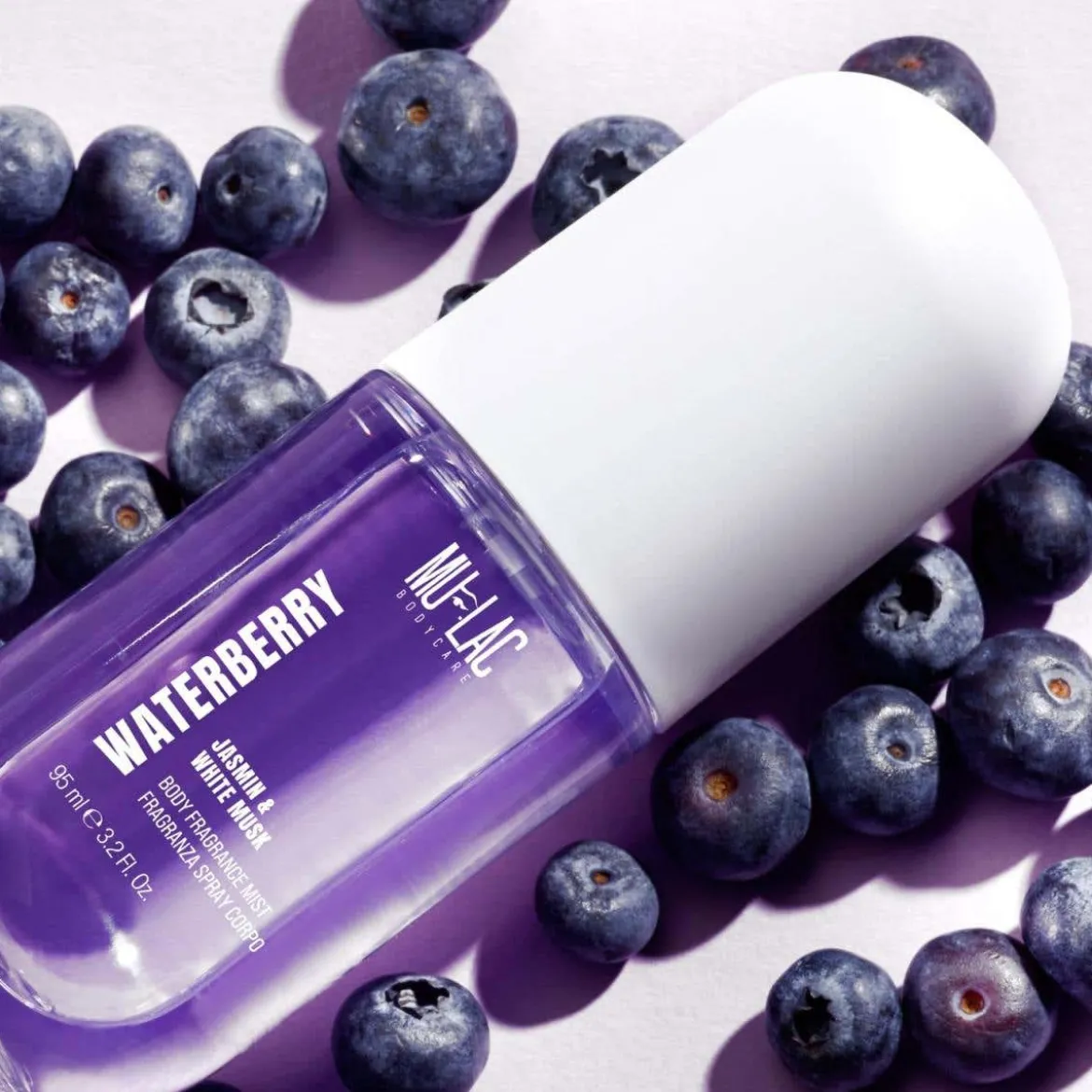 Waterberry Jasmin & White Musk body mist