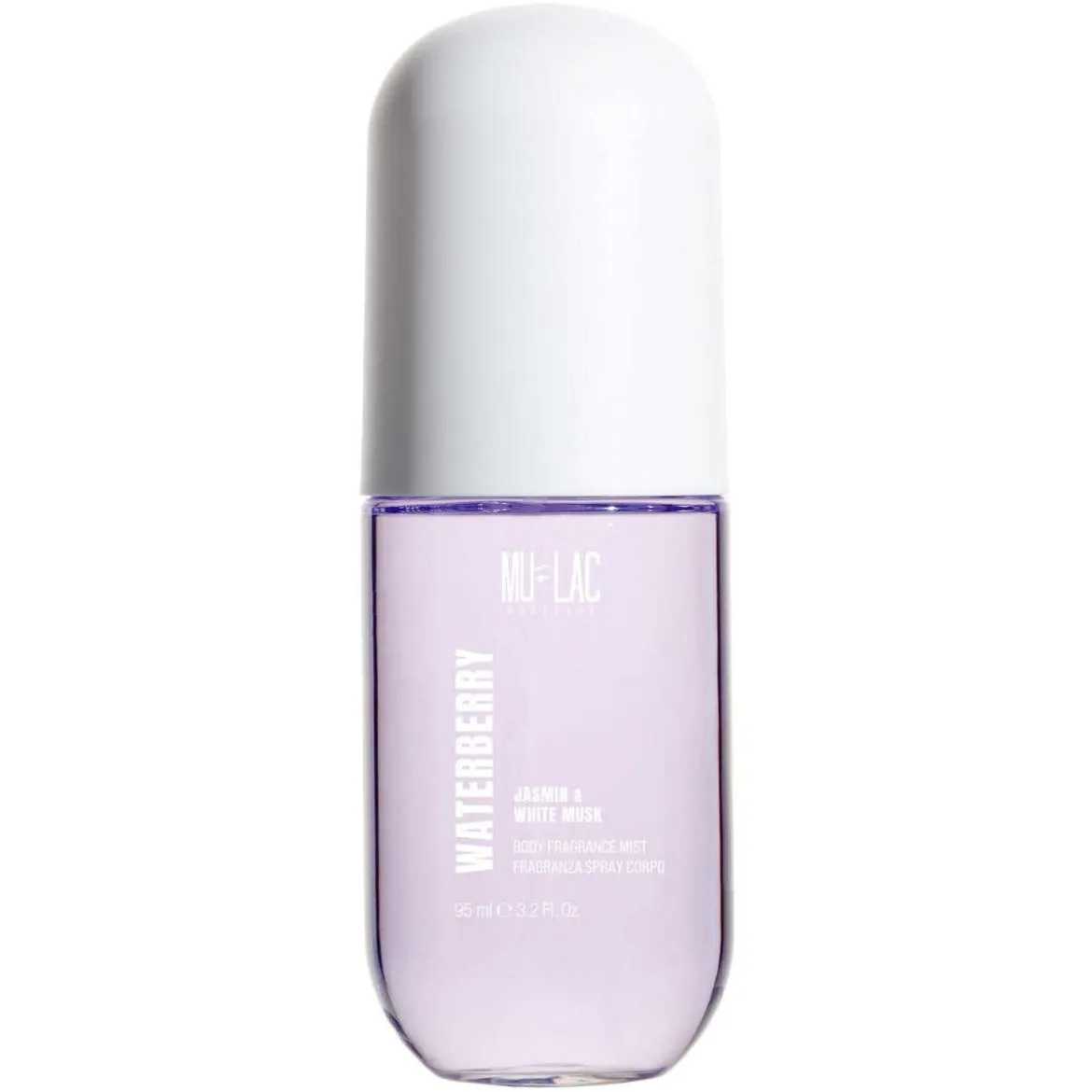 Waterberry Jasmin & White Musk body mist