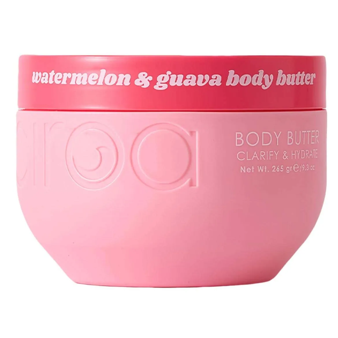Watermelon & Guava Body Butter