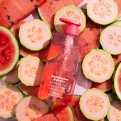 Watermelon & Guava Shower Gel