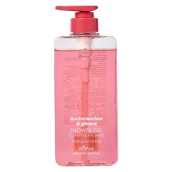 Watermelon & Guava Shower Gel