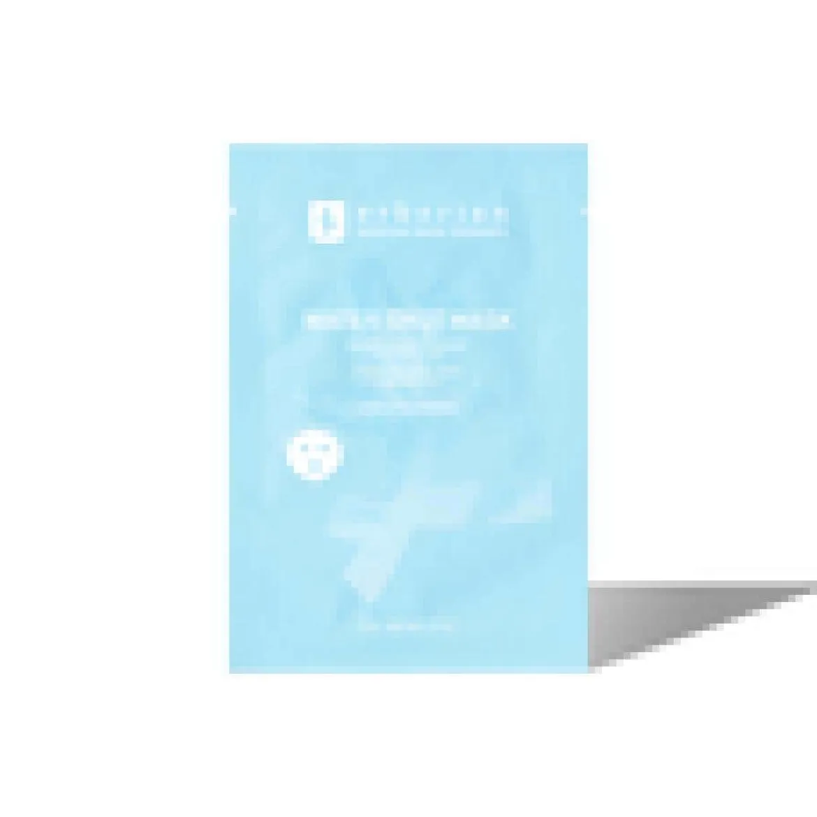Water Shot Mask con acido ialuronico