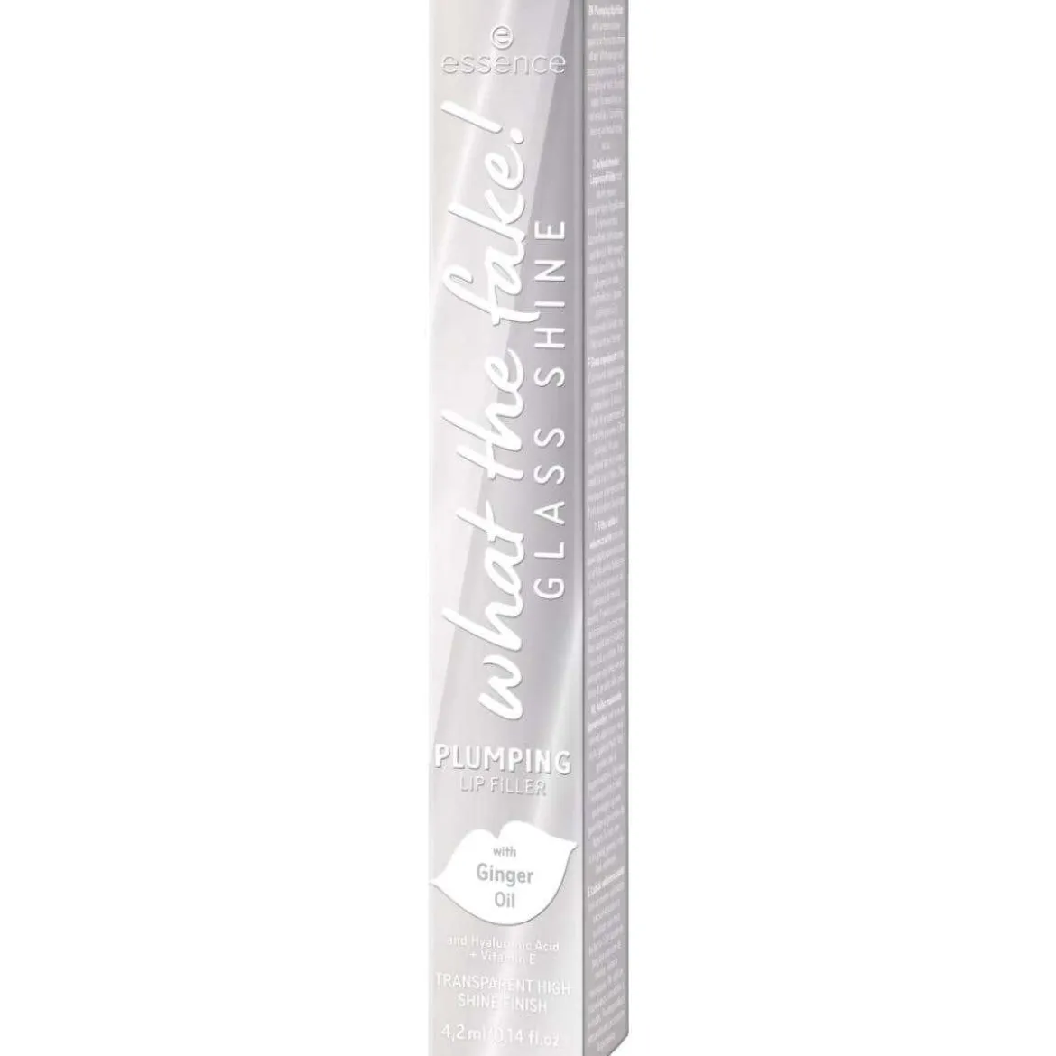 WHAT THE FAKE! GLASSE SHINE LIP FILLER lucidalabbra