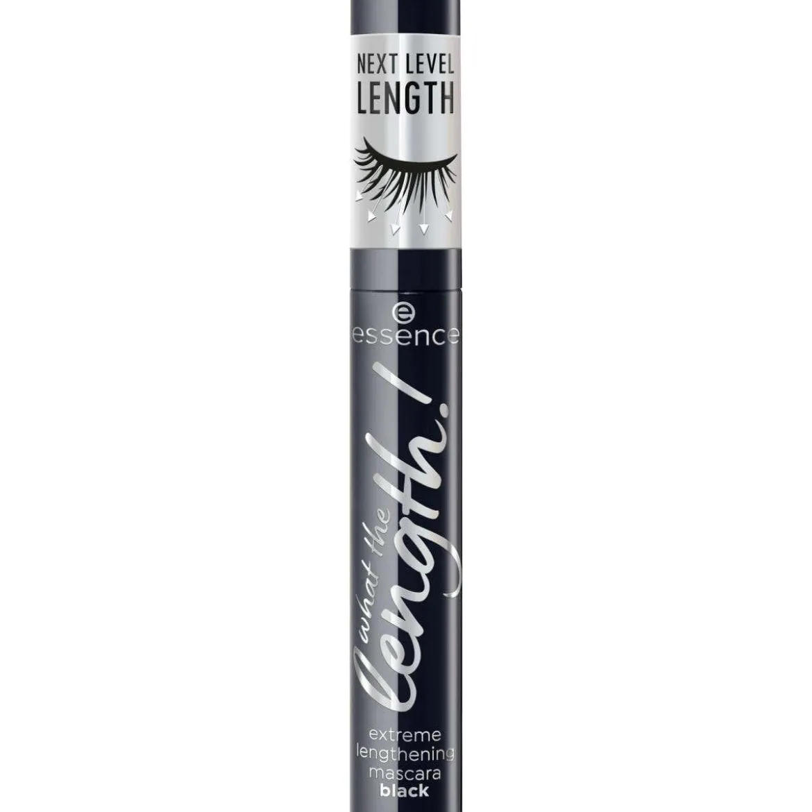 What The Lenght! Extreme Lengthening Mascara Black