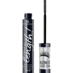 What The Lenght! Extreme Lengthening Mascara Black