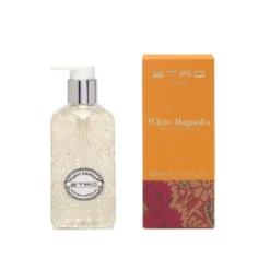 White Magnolia Shower Gel