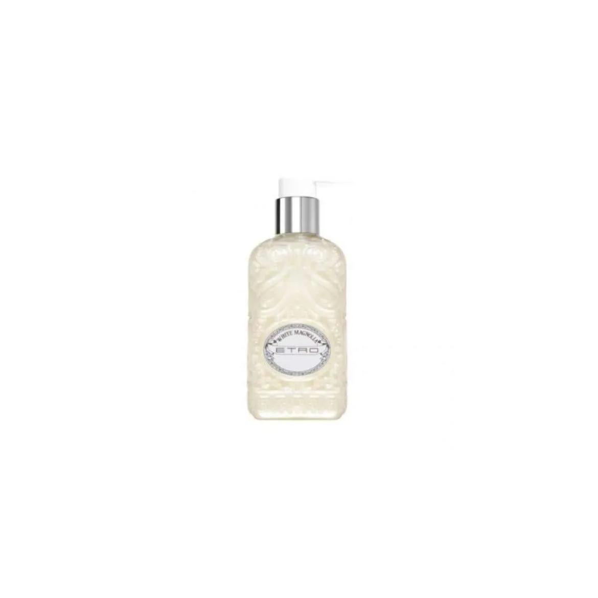 White Magnolia Shower Gel