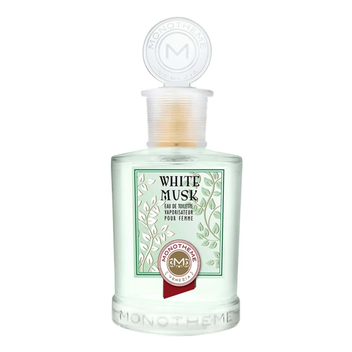 White Musk Eau de Toilette Pour Femme