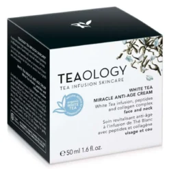 White Tea Miracle Cream