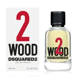 2 WOOD Eau de Toilette