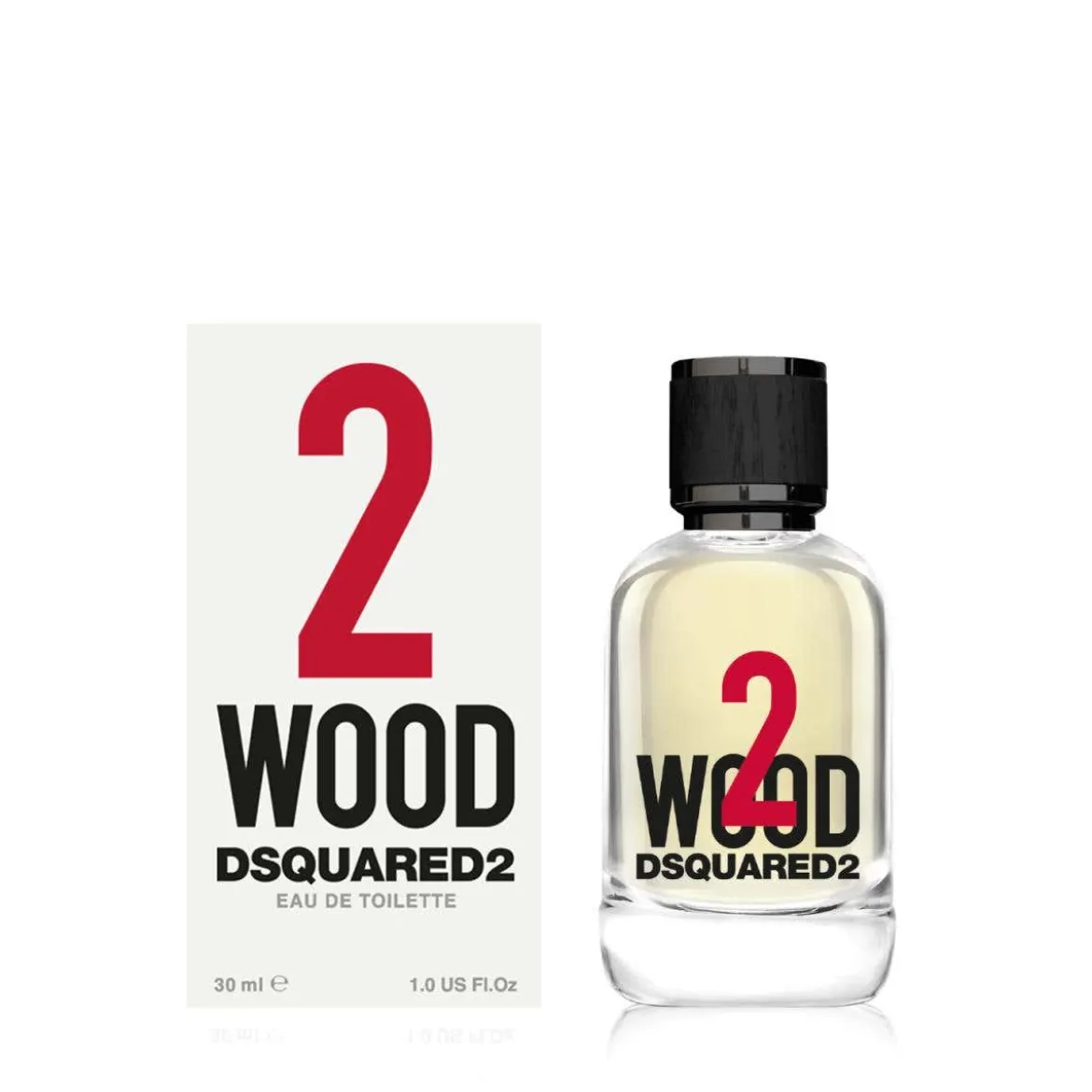 2 WOOD Eau de Toilette