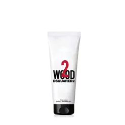 2 Wood perfumed bath & shower gel