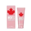 Wood pour femme charming Bath & Shower gel