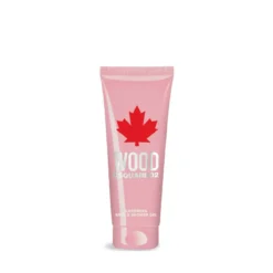 Wood pour femme charming Bath & Shower gel