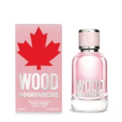 Wood pour femme Eau de Toilette