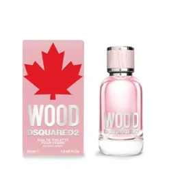 Wood pour femme Eau de Toilette