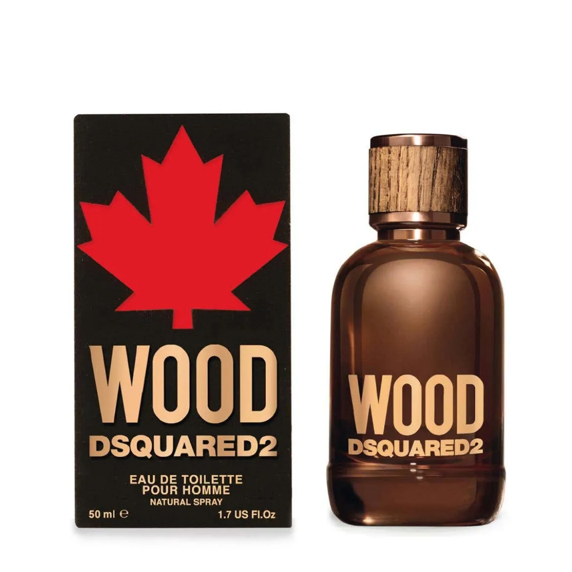 WOOD POUR HOMME EAU DE TOILETTE