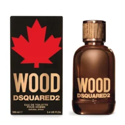 WOOD POUR HOMME EAU DE TOILETTE
