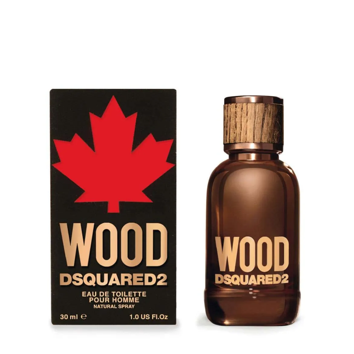 WOOD POUR HOMME EAU DE TOILETTE