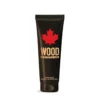 Wood pour homme perfumed bath & shower gel