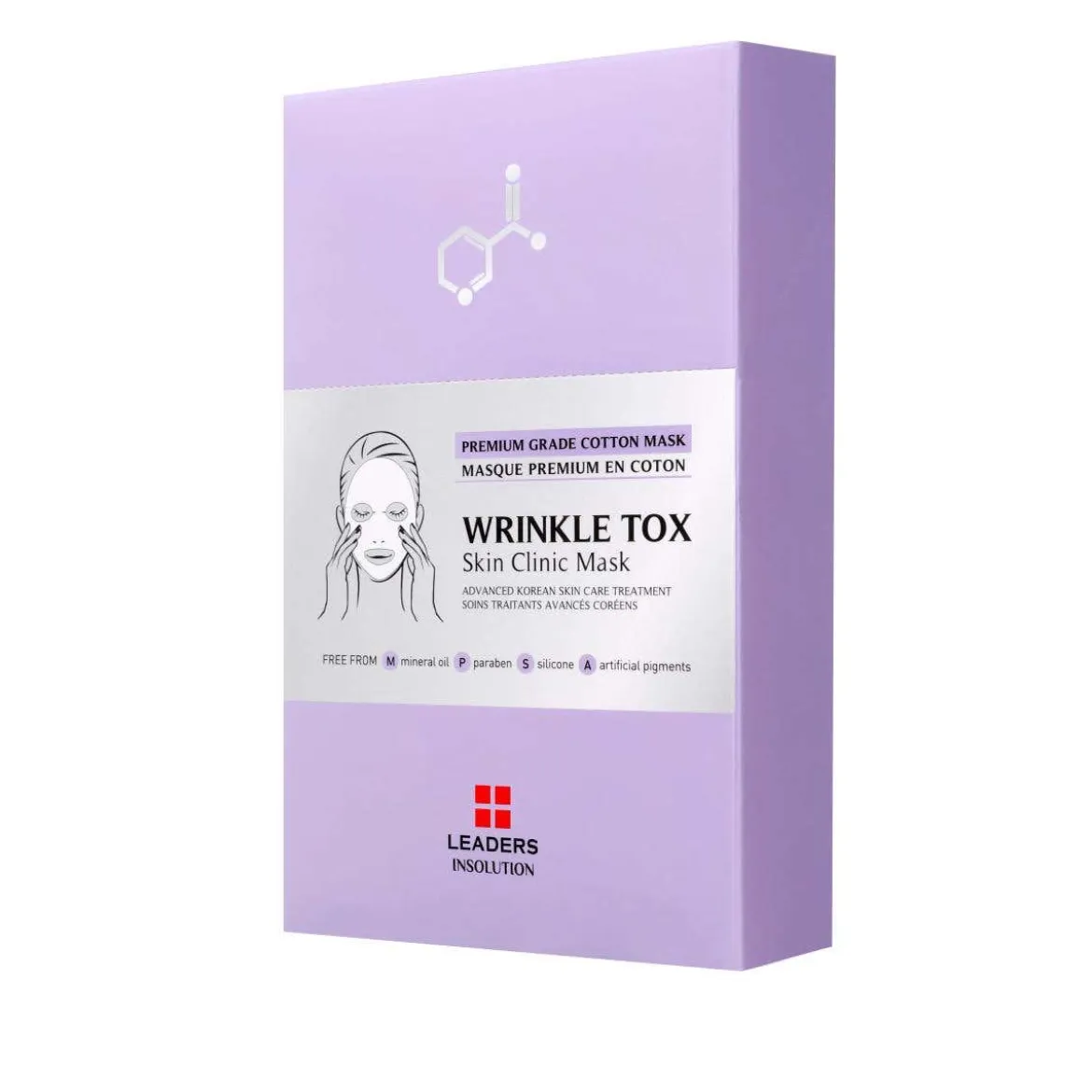 Wrinkle-Tox Skin Clinic Mask