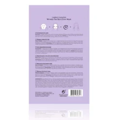 Wrinkle-Tox Skin Clinic Mask