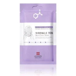 Wrinkle-Tox Skin Clinic Mask