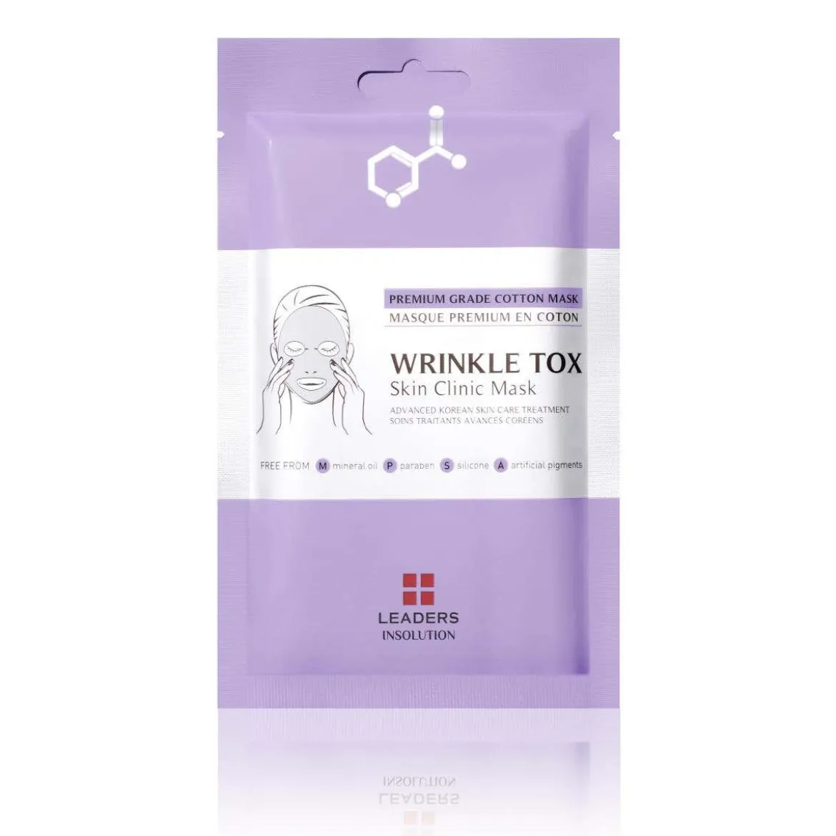 Wrinkle-Tox Skin Clinic Mask