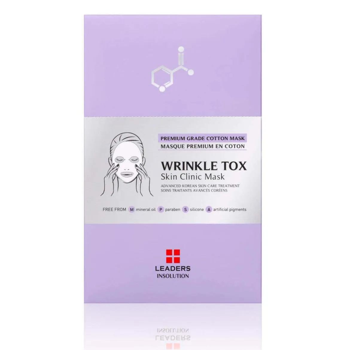 Wrinkle-Tox Skin Clinic Mask
