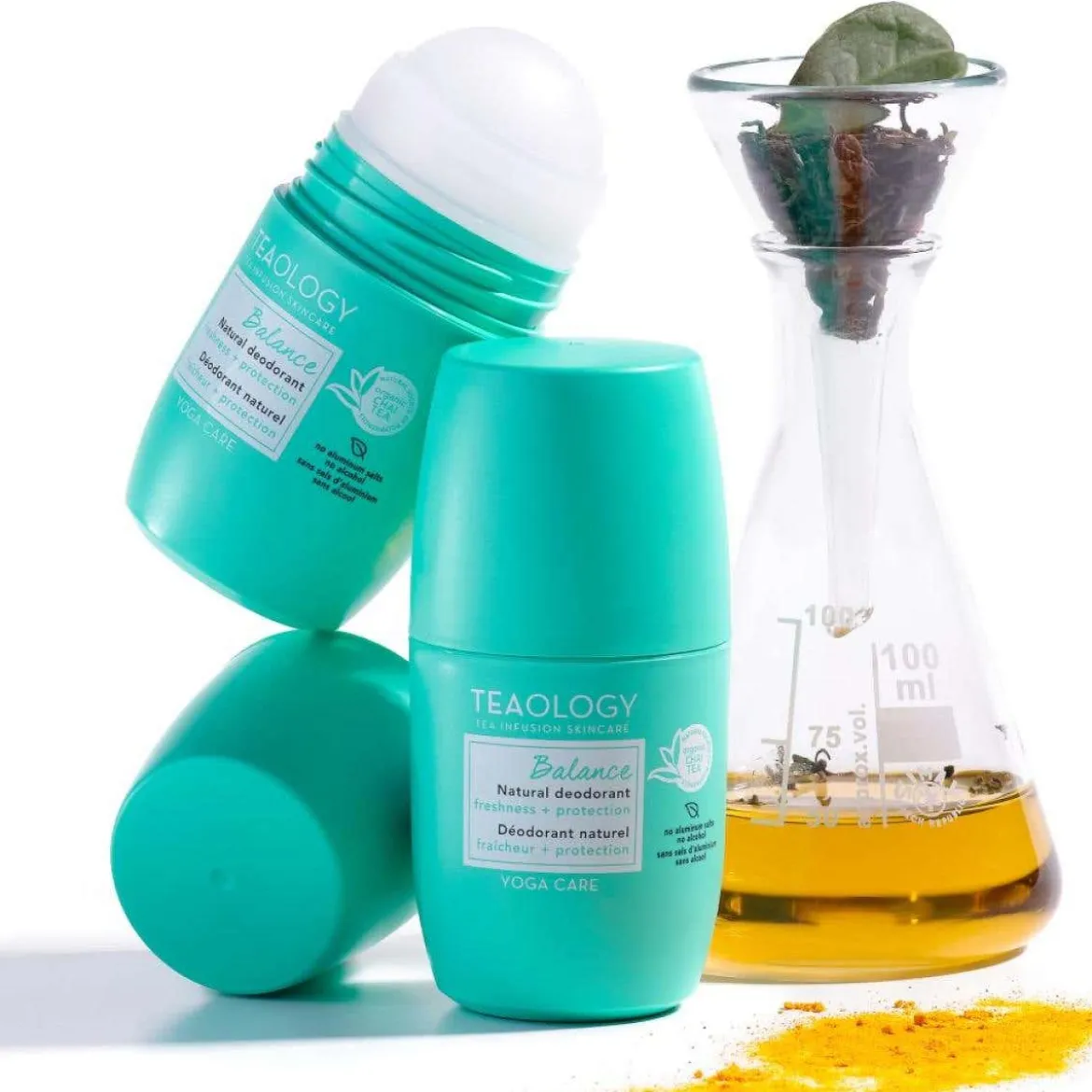 Yoga Balance Natural Deodorant