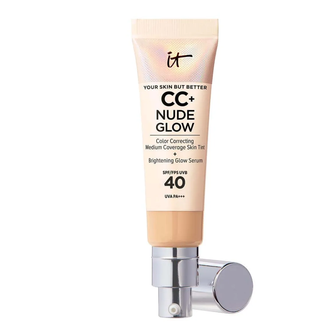 Your Skin But Better CC+ Cream Nude Glow with SPF 40