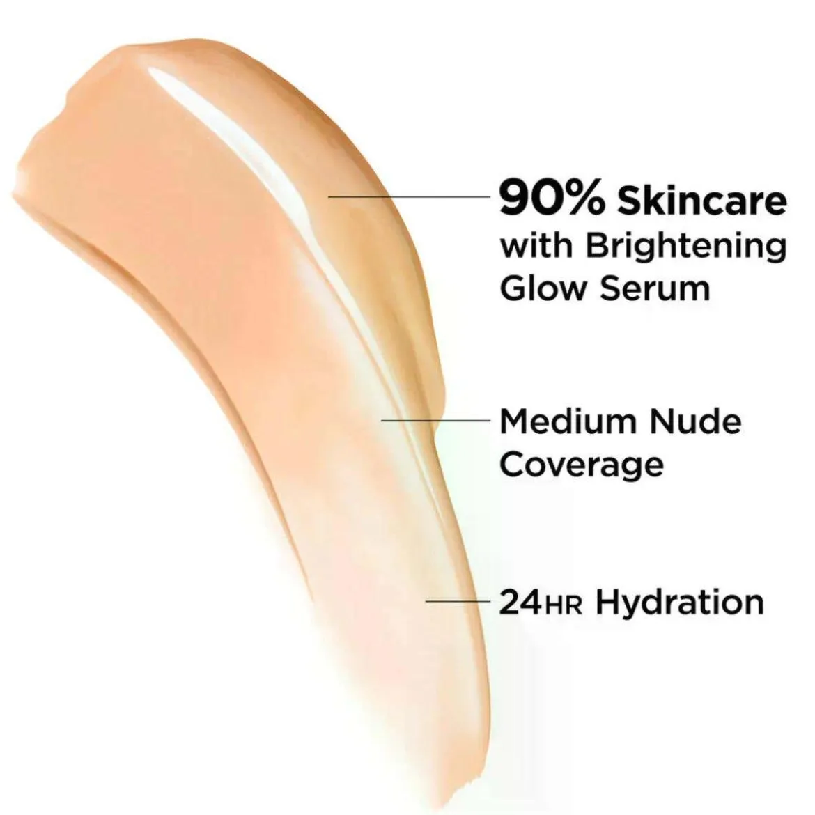 Your Skin But Better CC+ Cream Nude Glow with SPF 40