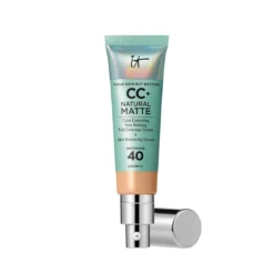 Your Skin But Better CC+ Cream Natural Matte SPF 40