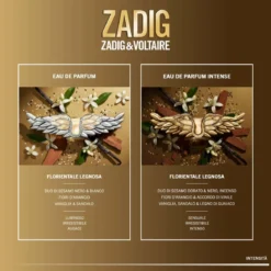 Zadig Eau de Parfum Intense